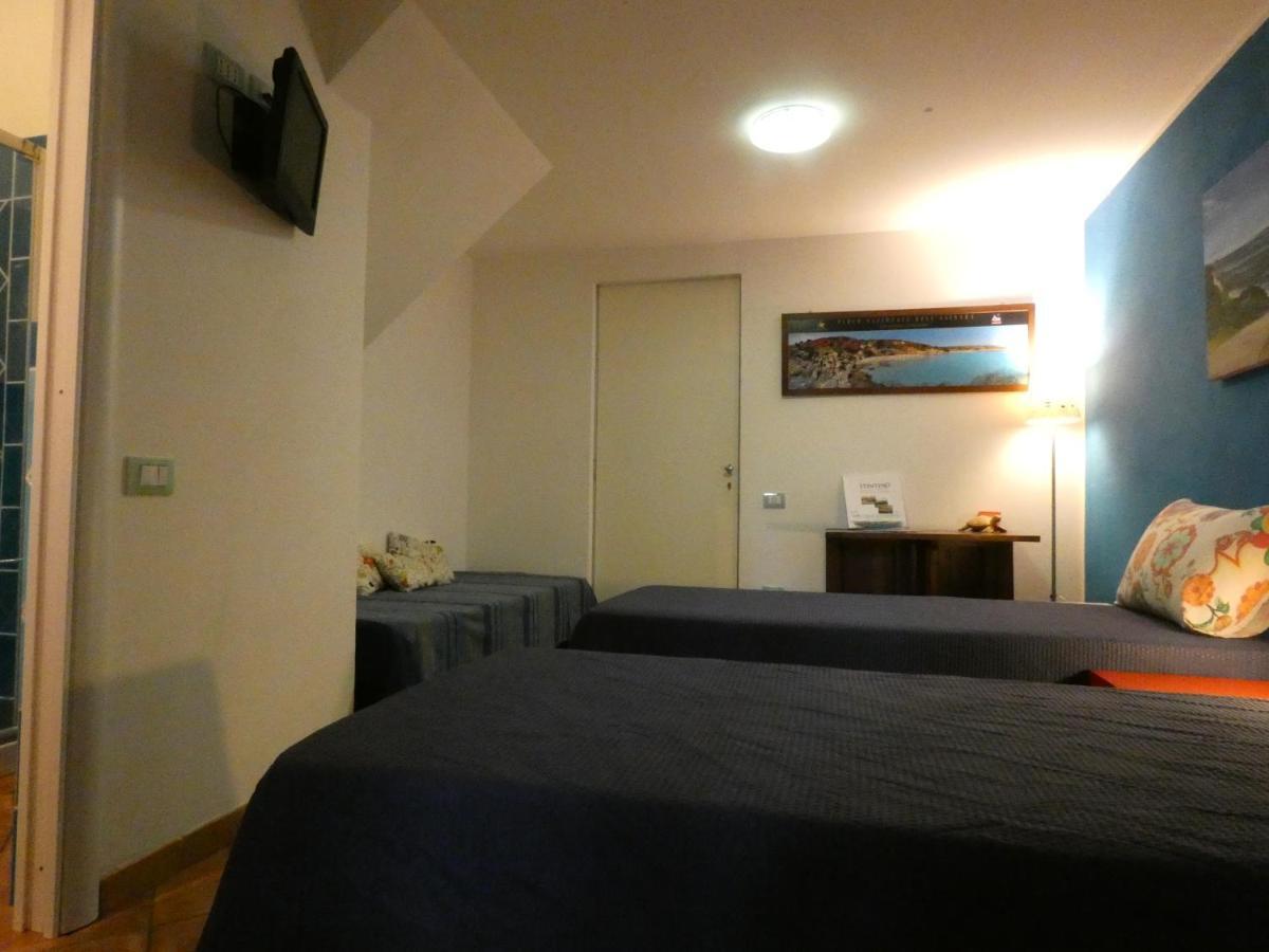 B&B Mrcaruba Stintino Ngoại thất bức ảnh