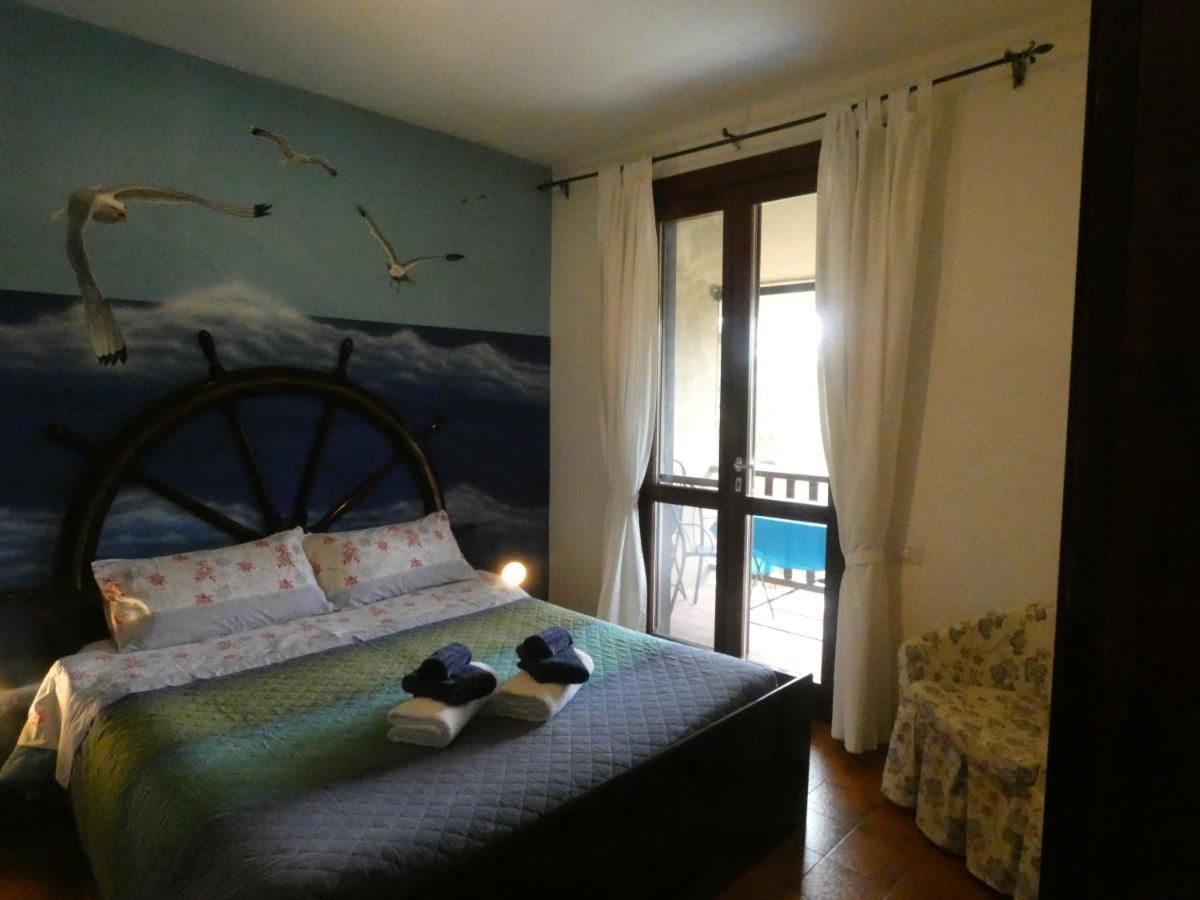 B&B Mrcaruba Stintino Ngoại thất bức ảnh