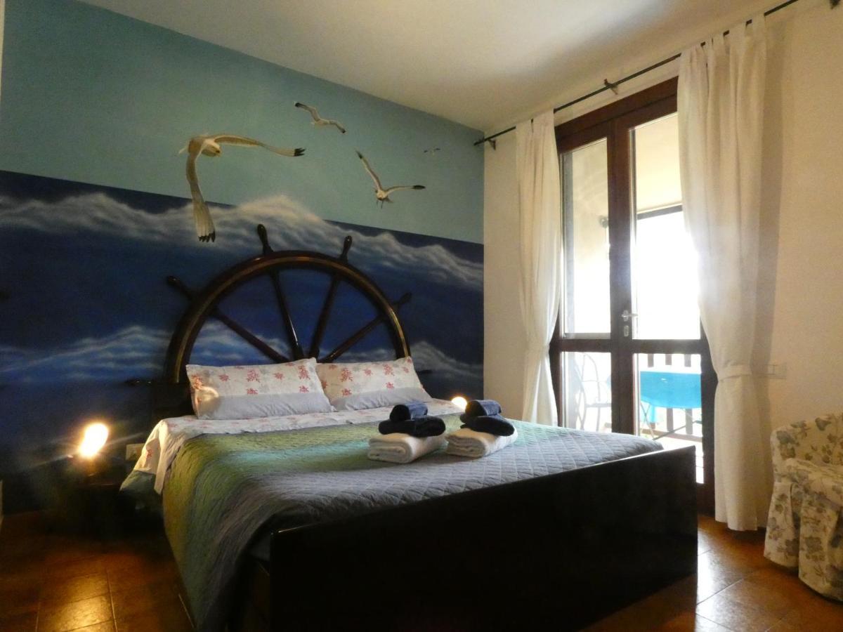B&B Mrcaruba Stintino Ngoại thất bức ảnh