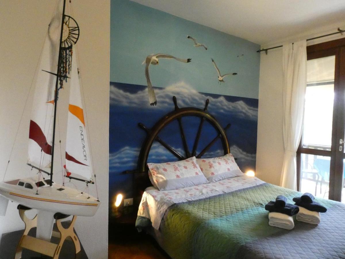 B&B Mrcaruba Stintino Ngoại thất bức ảnh