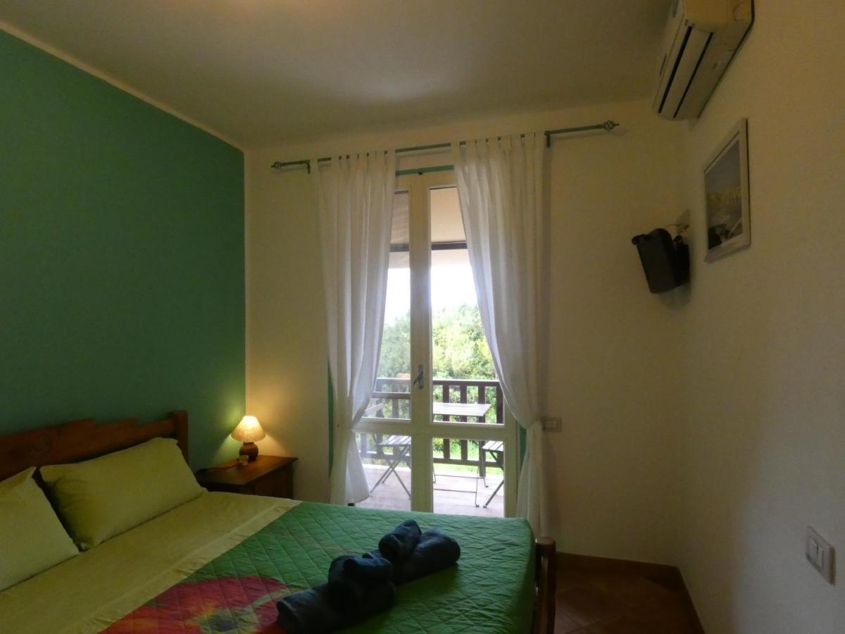 B&B Mrcaruba Stintino Ngoại thất bức ảnh