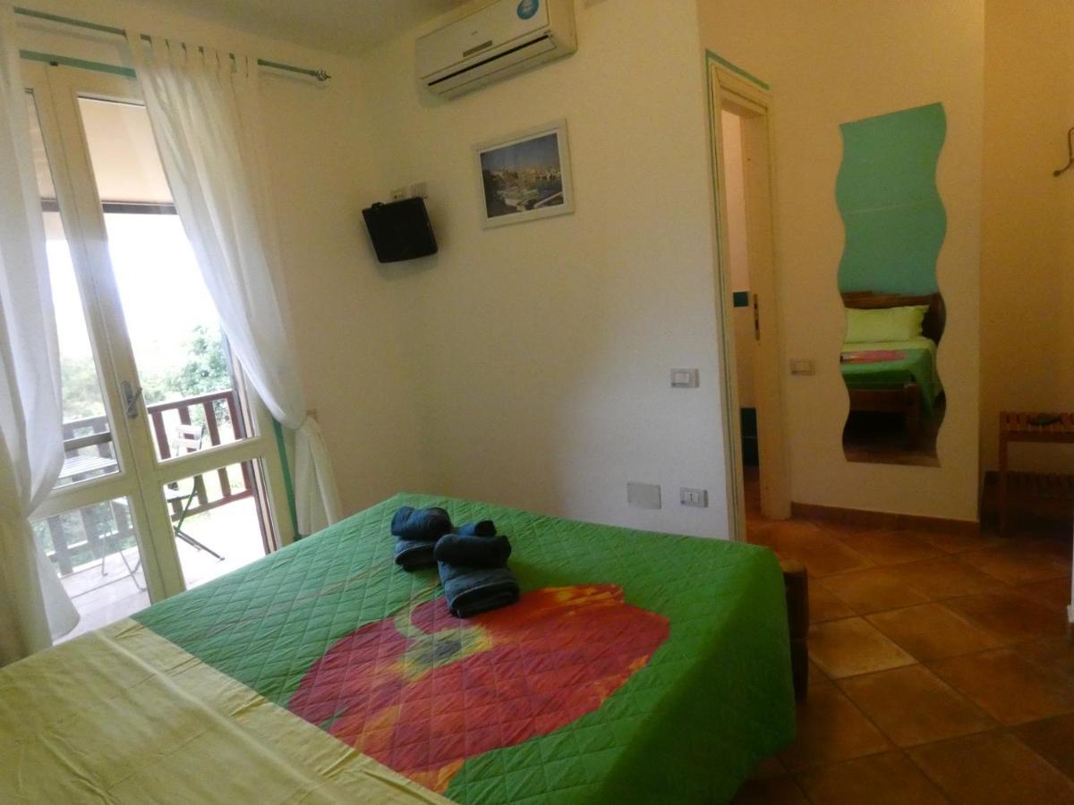 B&B Mrcaruba Stintino Ngoại thất bức ảnh