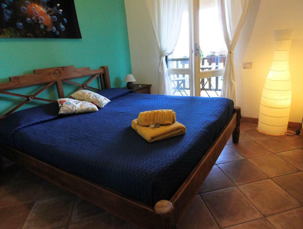 B&B Mrcaruba Stintino Ngoại thất bức ảnh